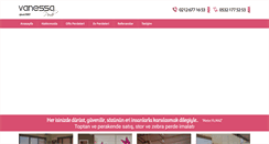 Desktop Screenshot of ofisperdemodelleri.com